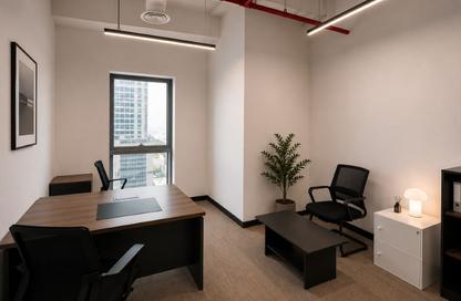 Office Space - Studio - 2 Bathrooms for rent in The One Tower - Barsha Heights (Tecom) - Dubai Office Space - Studio - 2 Bathrooms for rent in The One Tower - Barsha Heights (Tecom) - Dubai