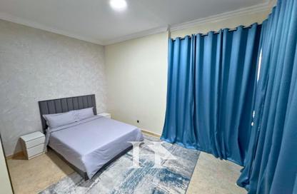 Apartment - 1 Bedroom - 2 Bathrooms for rent in Al Awar Building - Port Saeed - Deira - Dubai