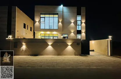 فيلا - 4 غرف نوم - 6 حمامات للبيع في الحليو 2 - الحليو - عجمان