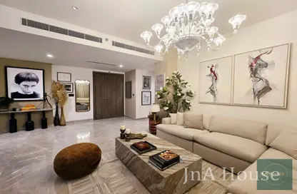 Apartment - 3 Bedrooms - 4 Bathrooms for rent in Peninsula Five - Peninsula - Business Bay - Dubai