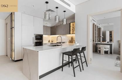 Apartment - 1 Bedroom - 2 Bathrooms for sale in Lum1nar Tower 3 - Lum1nar - District 2 - Jumeirah Village Triangle - Dubai Apartment - 1 Bedroom - 2 Bathrooms for sale in Lum1nar Tower 3 - Lum1nar - District 2 - Jumeirah Village Triangle - Dubai