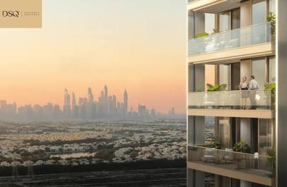 Apartment - 1 Bedroom - 2 Bathrooms for sale in Lum1nar Tower 3 - Lum1nar - District 2 - Jumeirah Village Triangle - Dubai Apartment - 1 Bedroom - 2 Bathrooms for sale in Lum1nar Tower 3 - Lum1nar - District 2 - Jumeirah Village Triangle - Dubai