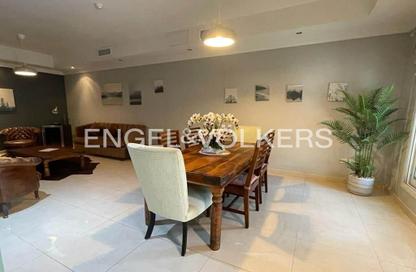 Townhouse - 3 Bedrooms - 4 Bathrooms for rent in Mirabella 7 - Mirabella - District 12 - Jumeirah Village Circle - Dubai