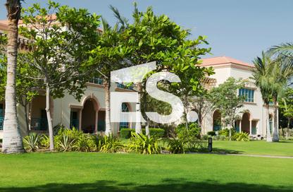 Villa - 4 Bedrooms - 5 Bathrooms for rent in Al Raha Beach Hotel - Al Raha Beach - Abu Dhabi