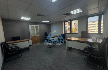 Office Space - Studio - 2 Bathrooms for rent in Al Ashram Building - Al Garhoud - Dubai