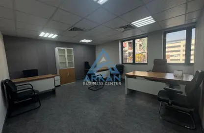 Office Space - 1 Bedroom - 2 Bathrooms for rent in Al Ashram Building - Al Garhoud - Dubai