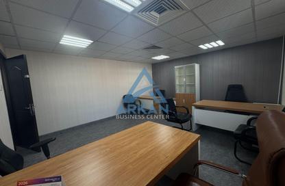 Office Space - Studio - 2 Bathrooms for rent in Al Ashram Building - Al Garhoud - Dubai