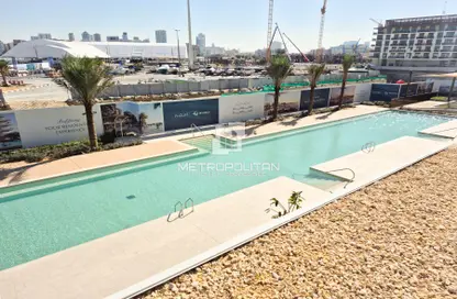 Apartment - 2 Bedrooms - 2 Bathrooms for rent in Seagate Building 1 - Seagate - Mina Rashid - Dubai