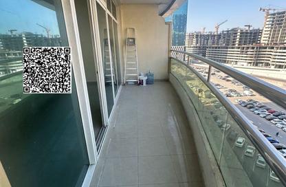 Apartment - 2 Bedrooms - 3 Bathrooms for sale in Horizon Towers - Ajman Downtown - Ajman