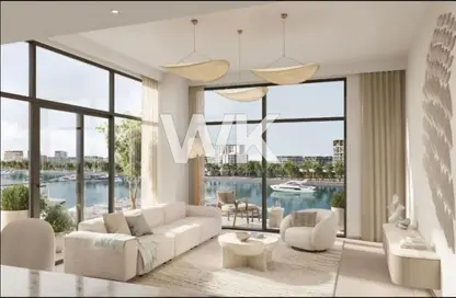 تاون هاوس - 3 غرف نوم - 4 حمامات للبيع في بورتو فيو - ميناء راشد - دبي