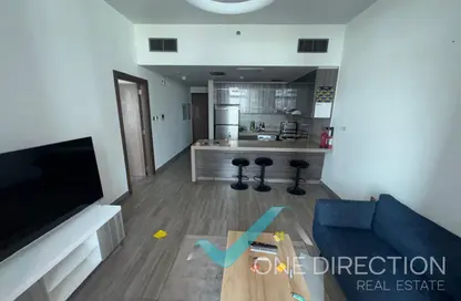Apartment - 1 Bedroom - 2 Bathrooms for rent in MBL Residence - JLT Cluster K - Jumeirah Lake Towers - Dubai