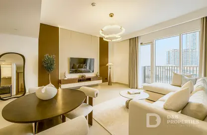 Apartment - 1 Bedroom - 1 Bathroom for rent in Creek Horizon Tower 2 - Creek Horizon - Dubai Creek Harbour (The Lagoons) - Dubai Apartment - 1 Bedroom - 1 Bathroom for rent in Creek Horizon Tower 2 - Creek Horizon - Dubai Creek Harbour (The Lagoons) - Dubai