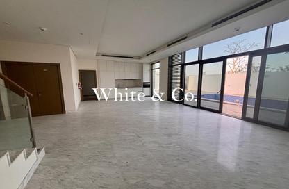 Villa - 4 Bedrooms - 6 Bathrooms for rent in District One Villas - District One - Mohammed Bin Rashid City - Dubai