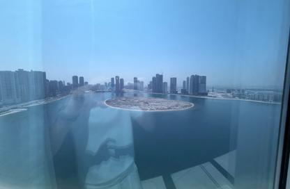 Apartment - 3 - 4 for rent in Al Khan Corniche - Al Khan - Sharjah
