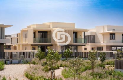 Villa - 4 Bedrooms - 5 Bathrooms for rent in Jebel Ali Village Villas - Jebel Ali Village - Jebel Ali - Dubai Villa - 4 Bedrooms - 5 Bathrooms for rent in Jebel Ali Village Villas - Jebel Ali Village - Jebel Ali - Dubai