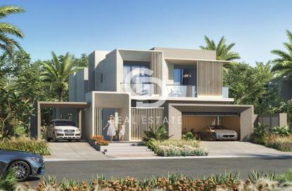 Villa - 4 Bedrooms - 5 Bathrooms for rent in Jebel Ali Village Villas - Jebel Ali Village - Jebel Ali - Dubai Villa - 4 Bedrooms - 5 Bathrooms for rent in Jebel Ali Village Villas - Jebel Ali Village - Jebel Ali - Dubai