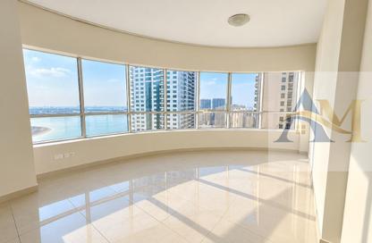 Apartment - 4 - 4 for rent in Al Khan Lagoon - Al Khan - Sharjah