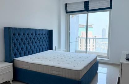 Apartment - 2 Bedrooms - 3 Bathrooms for rent in Botanica Tower - Dubai Marina - Dubai