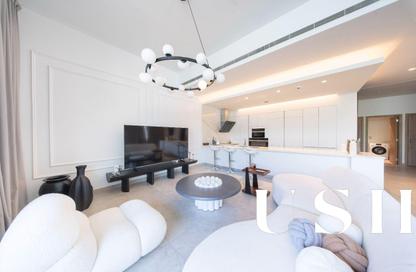 Villa - 4 Bedrooms - 5 Bathrooms for rent in District One Villas - District One - Mohammed Bin Rashid City - Dubai