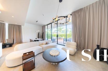 Villa - 4 Bedrooms - 5 Bathrooms for rent in District One Villas - District One - Mohammed Bin Rashid City - Dubai