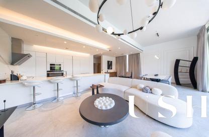 Villa - 4 Bedrooms - 5 Bathrooms for rent in District One Villas - District One - Mohammed Bin Rashid City - Dubai