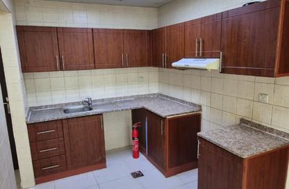 Apartment - 2 - 2 for rent in Paradise Lakes Tower B9 - Paradise Lakes Towers - Emirates City - Ajman