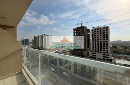 Apartment - Studio - 1 Bathroom for rent in Azizi Plaza - Al Furjan - Dubai