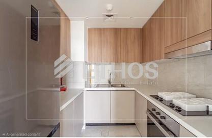 Apartment - 1 - 2 for rent in FH Residency - District 3 - Jumeirah Village Triangle - Dubai