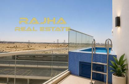 Apartment - 3 Bedrooms - 3 Bathrooms for rent in Gemz by Danube - Al Furjan - Dubai Apartment - 3 Bedrooms - 3 Bathrooms for rent in Gemz by Danube - Al Furjan - Dubai
