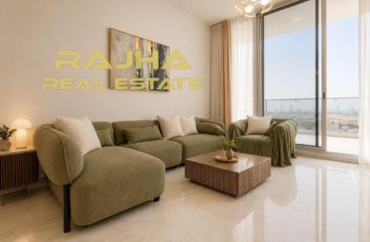 Apartment - 3 Bedrooms - 3 Bathrooms for rent in Gemz by Danube - Al Furjan - Dubai Apartment - 3 Bedrooms - 3 Bathrooms for rent in Gemz by Danube - Al Furjan - Dubai