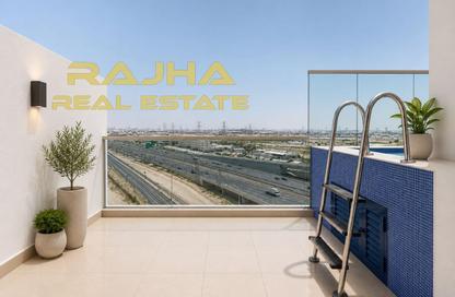 Apartment - 3 Bedrooms - 3 Bathrooms for rent in Gemz by Danube - Al Furjan - Dubai