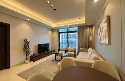 Apartment - 1 Bedroom - 2 Bathrooms for rent in Nobles Tower - Business Bay - Dubai Apartment - 1 Bedroom - 2 Bathrooms for rent in Nobles Tower - Business Bay - Dubai