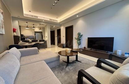 Apartment - 1 Bedroom - 2 Bathrooms for rent in Nobles Tower - Business Bay - Dubai