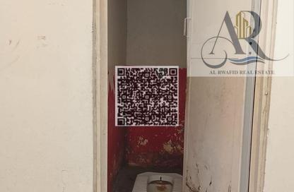 سكن عمال - استوديو - 7+ للايجار في الجرف الصناعية 1 - الجرف الصناعية - عجمان