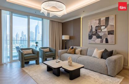 شقة - 2 - 2 للبيع في برج Palace Beach ريزيدنس 1 - بالاس بيتش ريزيدنس - إعمار بيتشفرونت - دبي هاربور - دبي