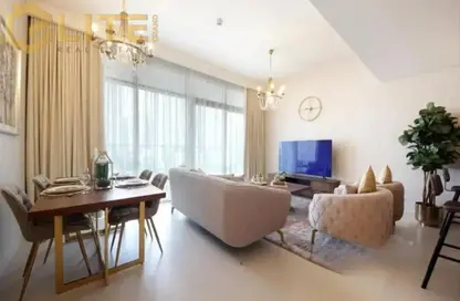 Apartment - 2 Bedrooms - 2 Bathrooms for rent in The Cove Building 2 - The Cove - Dubai Creek Harbour (The Lagoons) - Dubai