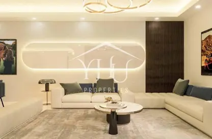 Apartment - 1 Bedroom - 1 Bathroom for sale in Viewz 1 by Danube - Viewz by DANUBE - Jumeirah Lake Towers - Dubai