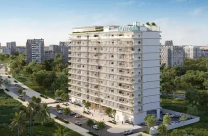 شقة - 1 حمام للبيع في كوف إديشن 6 من إمتياز - مجمع دبي ريزيدنس - دبي لاند - دبي