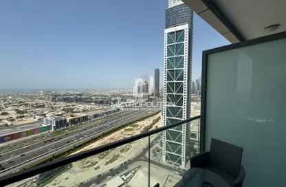 Apartment - 2 Bedrooms - 3 Bathrooms for sale in Paramount Tower Hotel  and  Residences - Business Bay - Dubai