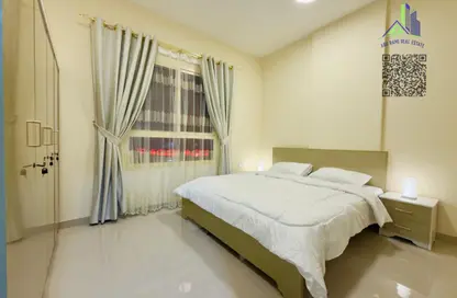 Apartment - 1 Bedroom - 2 Bathrooms for rent in Sheikh Jaber Al Sabah Street - Al Naimiya - Al Nuaimiya - Ajman