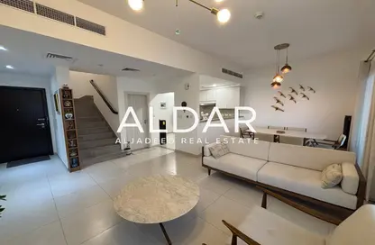تاون هاوس - 3 غرف نوم - 4 حمامات للايجار في 3 أرابيلا تاون هاوس - أرابيلا تاون هاوس - مدن - دبي