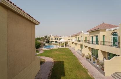 Villa - 4 - 6 for rent in Al Barsha 1 Villas - Al Barsha 1 - Al Barsha - Dubai