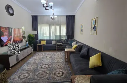 Apartment - 3 Bedrooms - 3 Bathrooms for sale in Conquer Tower - Sheikh Maktoum Bin Rashid Street - Ajman