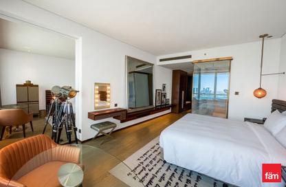 Apartment - Studio - 1 for sale in Tower C - Damac Towers by Paramount - Business Bay - Dubai