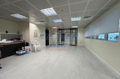Office Space - Studio - 1 for rent in Al Nahyan - Abu Dhabi