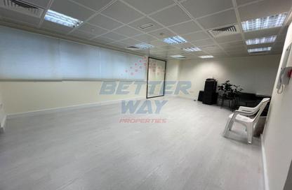 Office Space - Studio - 1 for rent in Al Nahyan - Abu Dhabi