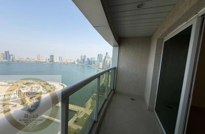 Apartment - 3 Bedrooms - 4 Bathrooms for rent in Al Majaz 3 - Al Majaz - Sharjah Apartment - 3 Bedrooms - 4 Bathrooms for rent in Al Majaz 3 - Al Majaz - Sharjah