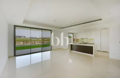 Villa - 4 Bedrooms - 6 Bathrooms for rent in Aspens - Yas Acres - Yas Island - Abu Dhabi