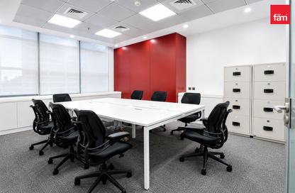 Office Space - Studio for rent in Mazaya Business Avenue BB2 - Mazaya Business Avenue - Jumeirah Lake Towers - Dubai