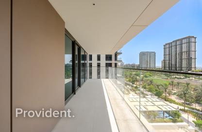 Apartment - 3 - 2 for rent in Parkside Views - Dubai Hills Estate - Dubai